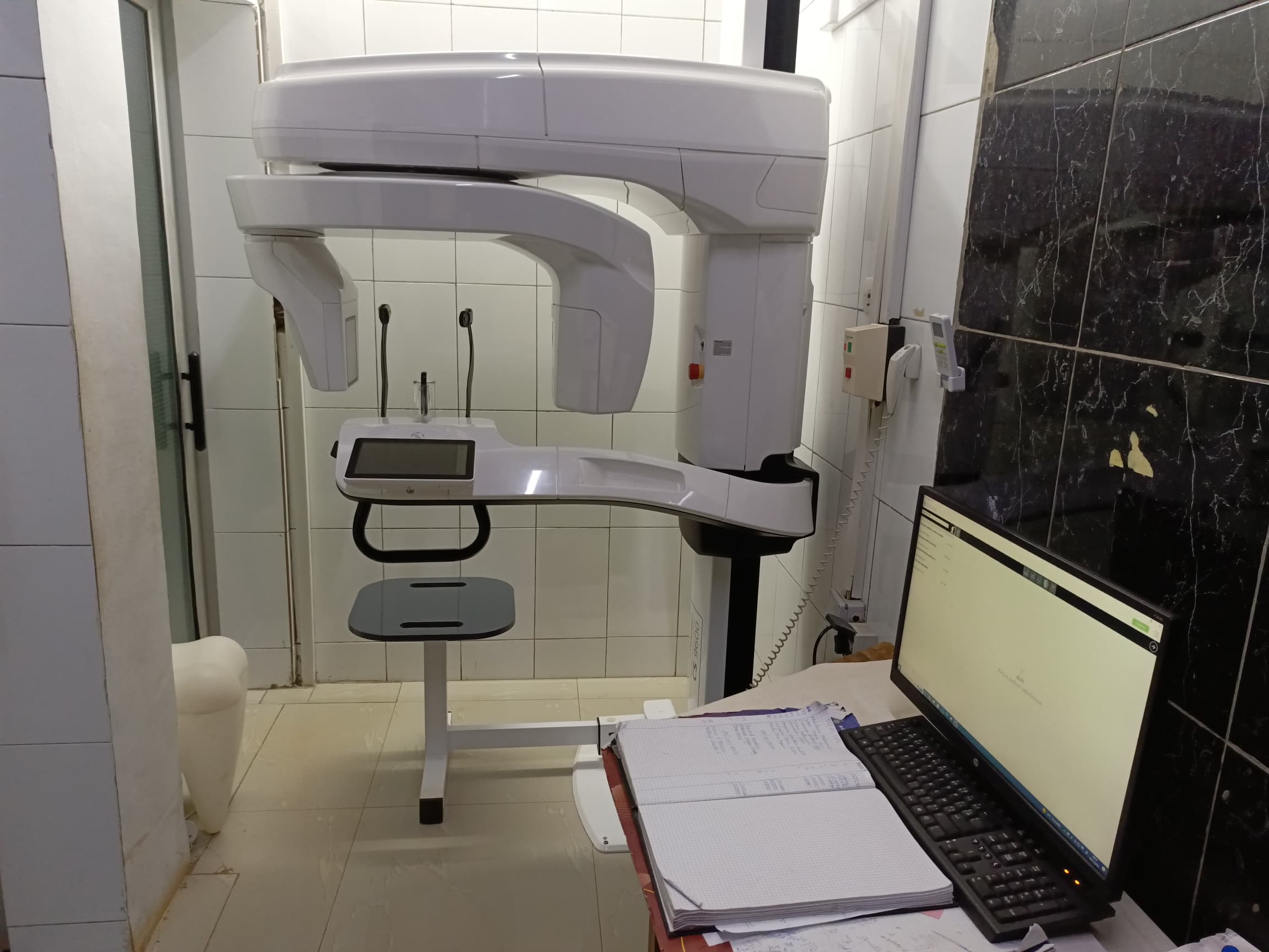 Salle Radiographie 3D