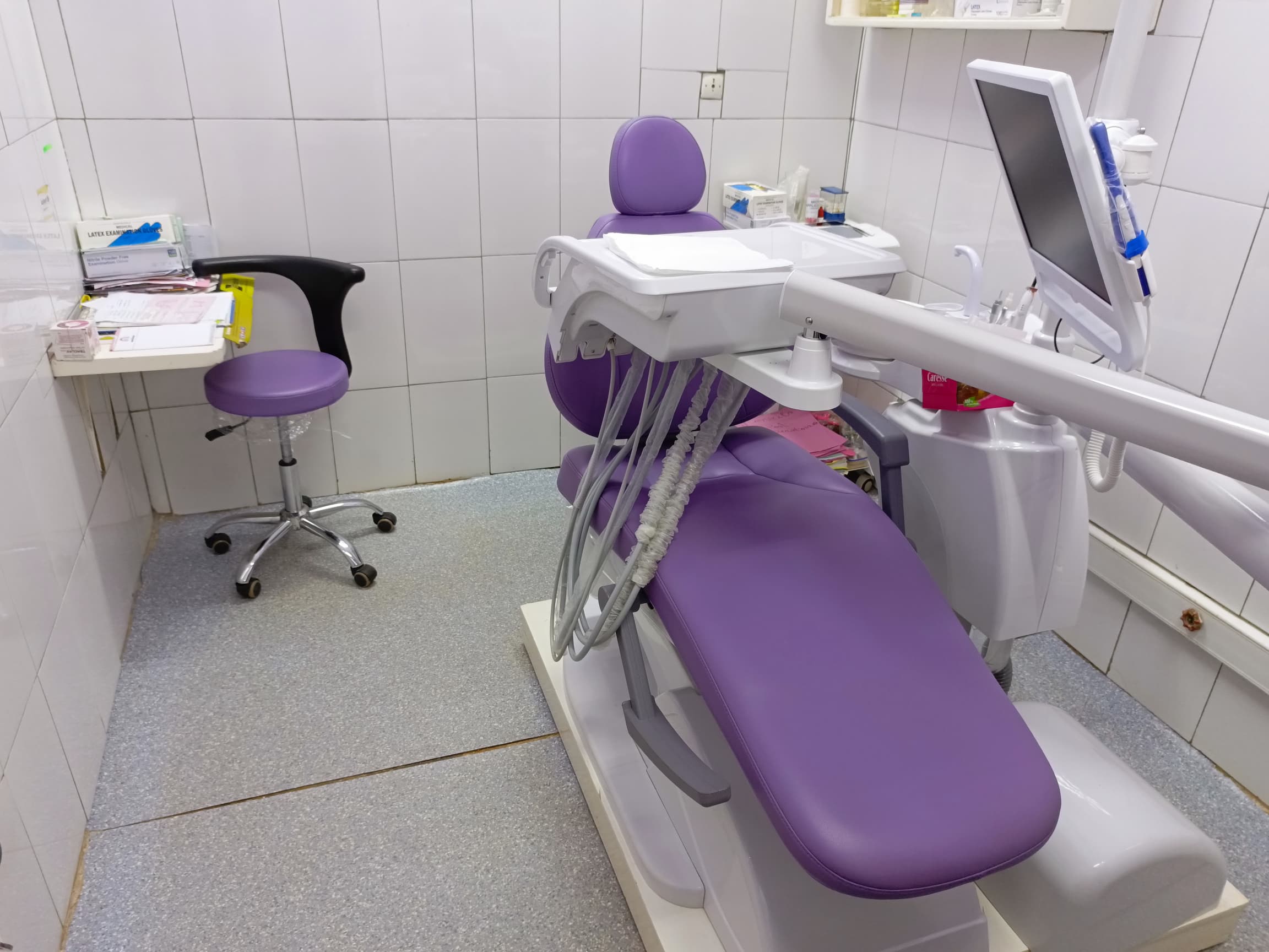 Salle Violette